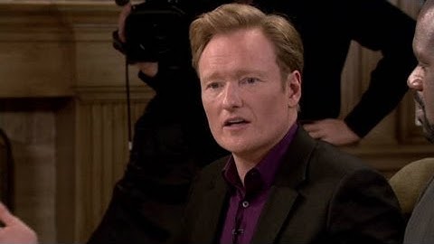 Conan O
