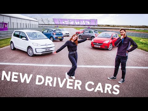 Best Cars For New Drivers 2023: 6 Top Picks!