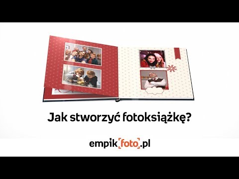 Jak szybko i łatwo stworzyć fotoksiążkę z empikfoto.pl?