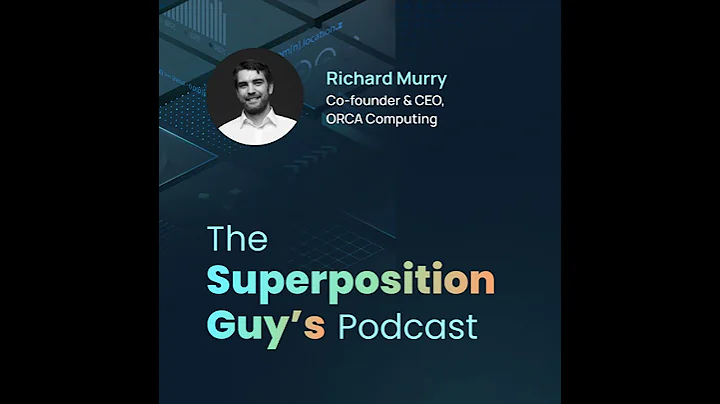 Richard Murray, CEO, Orca Computing