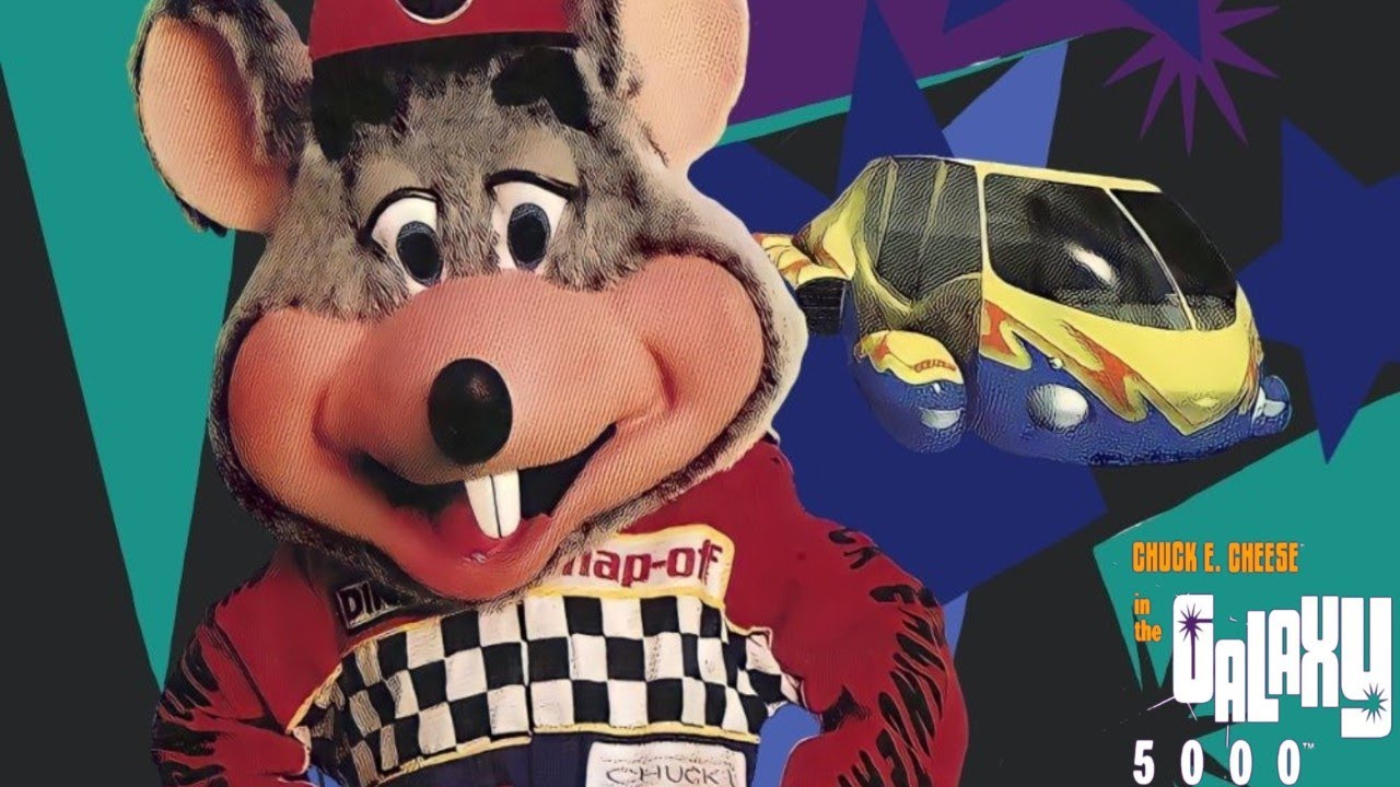 Chuck E. Cheese in the Galaxy 5000 1999 Film | Review