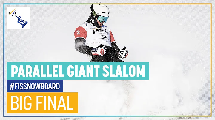 Sluev vs. Nowaczyk | Men's Big Final | PGS | Scuol...
