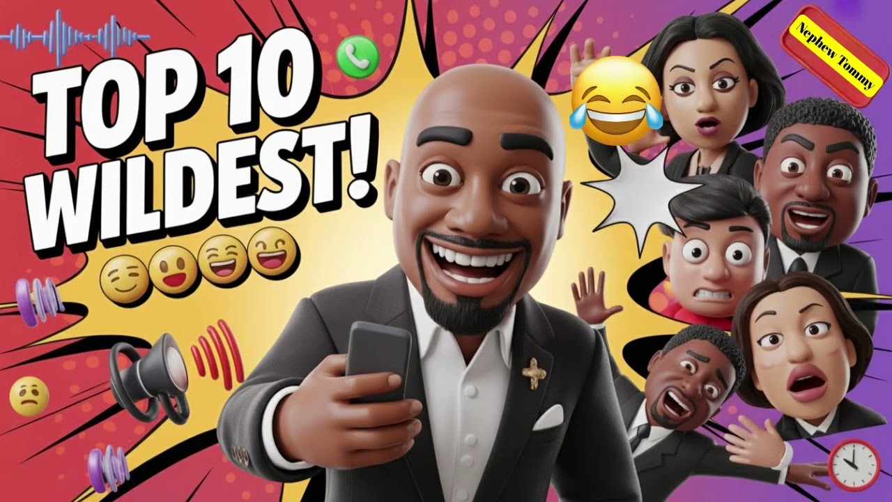 Husbands and Wives!!😂Nephew Tommy BOLD PRANK CALLS!