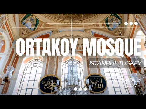 Ortakoy Mosque Istanbul Turkey Istanbul Turkey Mosque In Istanbul Things To Do In Istanbul