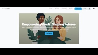 Saarthi AI - Empowering Digital Learning