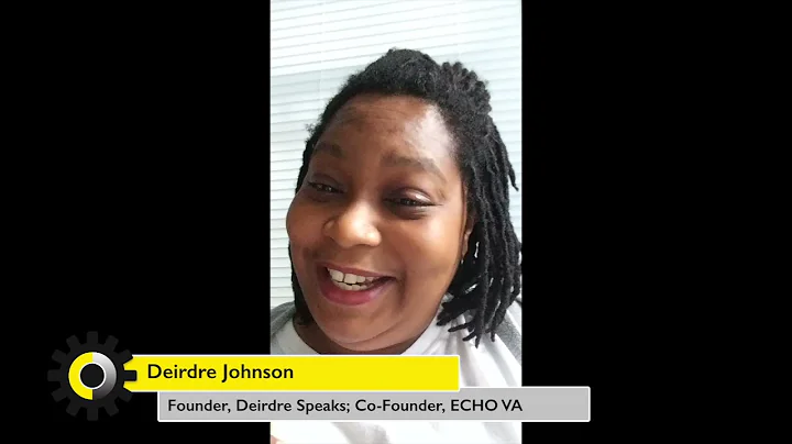 People Worth Knowing - Deirdre Johnson