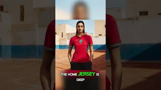 Top 10 FIFA Ranked Nations Jerseys ⚽ World Cup 2026 (#10–6) #worldcup #football #top10