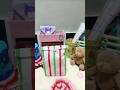 How to Make a Paper Box | Easy  DIY Craft | #shorts