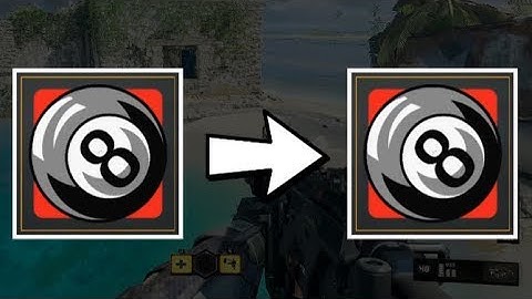 How to COPY EMBLEMS in Black Ops 4!