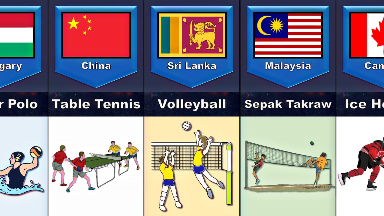 National Sport From Different Countries National Sports By Countries National Sport From Different Countries National Sports By Countries