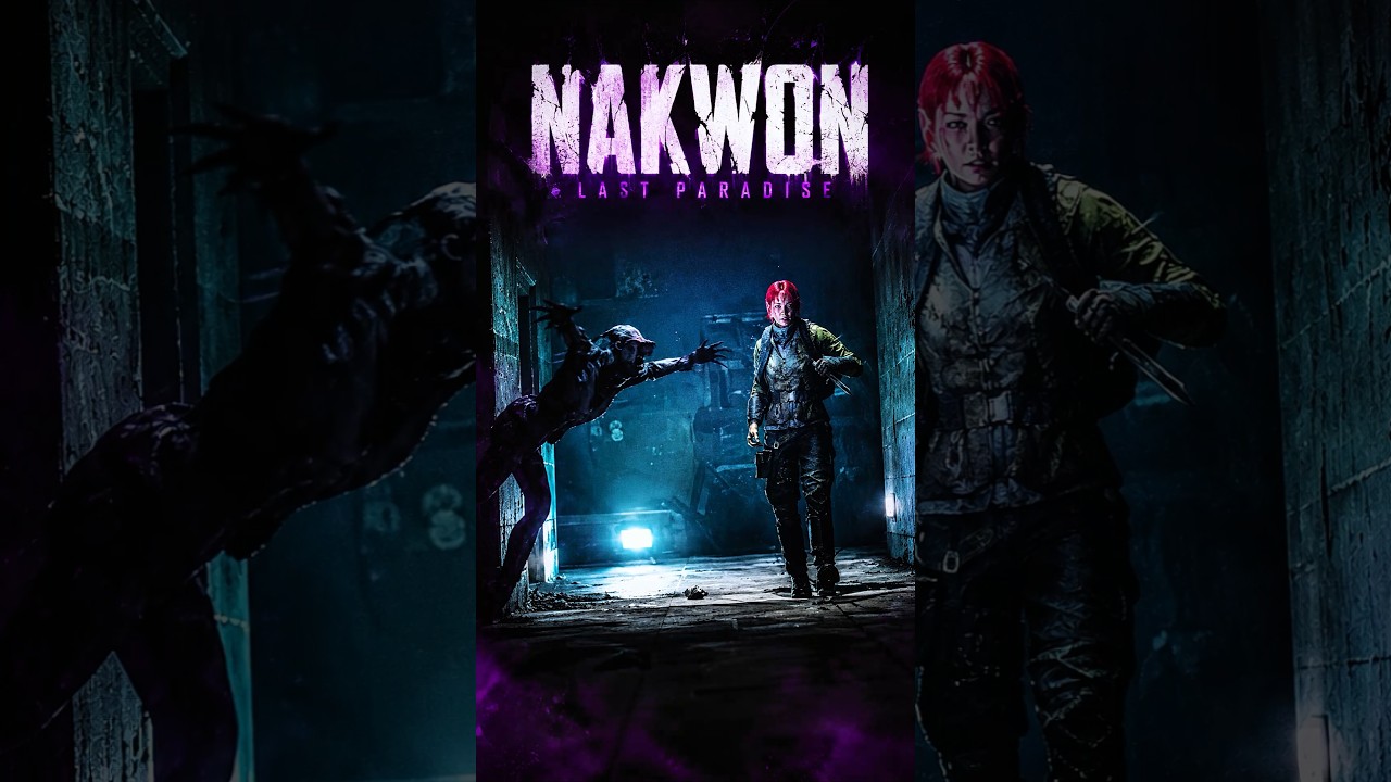 В этой игре можно потерять ВСЁ за одну ночь | NAKWON: Last Paradise#gaming #survival#zombies #NAKWON