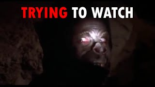 Trying To Watch: The Bat People