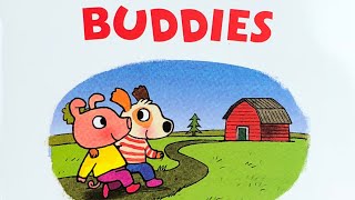 Buddies by Vamos a La Biblio 1,220 views 5 years ago 53 seconds