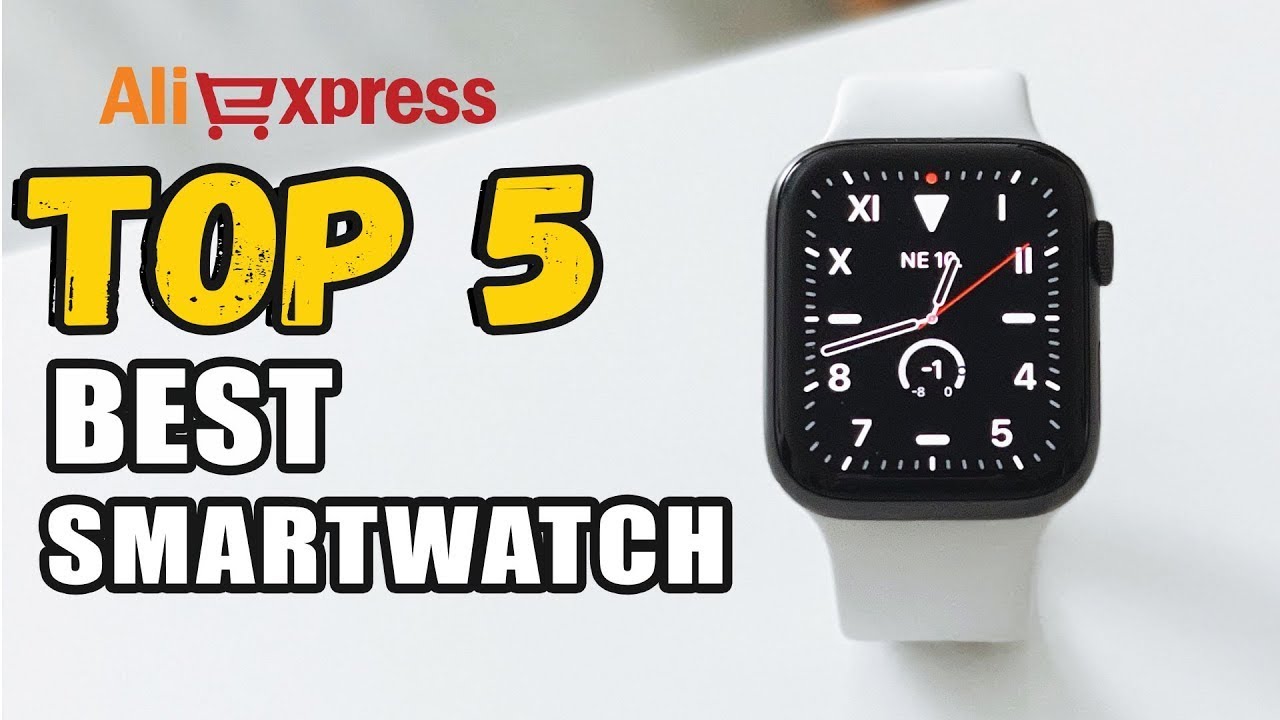 Top 5 Best Smartwatch From Under 50$ | Best Smartwatch On Aliexpress