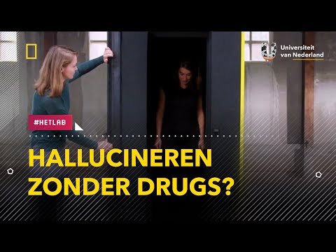 Hallucineren zonder drugs | Het LAB | National Geographic