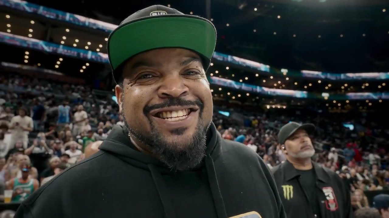 The BIG3 Basketball League