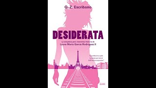 Desiderata. El booktrailer
