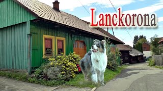 Lanckorona-krótki spacer po ryneczku