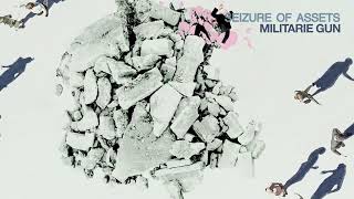 Video thumbnail of "Militarie Gun - Seizure Of Assets (Official Audio)"