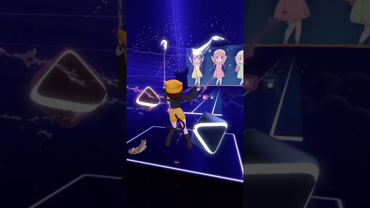 toca dance #beatsaber