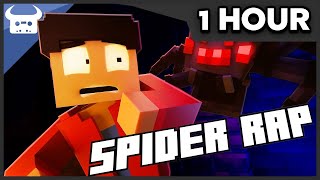 [1 Hour] Minecraft Spider Rap (Bull Is The Spider)
