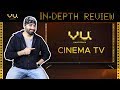 VU 50 4K Android Cinema TV WORTH THE HYPE In Depth REVIEW Tech VU 50 4K Android Cinema TV WORTH THE HYPE In Depth REVIEW Tech