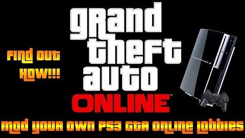 GTA 5 ONLINE: LEARN HOW TO EASILY MOD YOUR MONEY, RANK/RP, GODMODE, ETC..AFTER 1.07