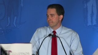 Gov. Scott Walker wins Recall Vote