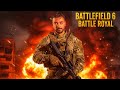 [BF6] EFSANE MAÇ ALEVLİ EFSANE SON ![BATTLEFIELD 6 BATTLE ROYAL PS5 TÜRKÇE]