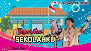 Geguritan - Sekolahku