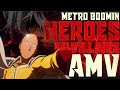 Heroes and villains amv album