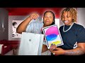 SURPRISING PREE With The 2022 PINK IPAD 10th GENERATION (MUST WATCH)