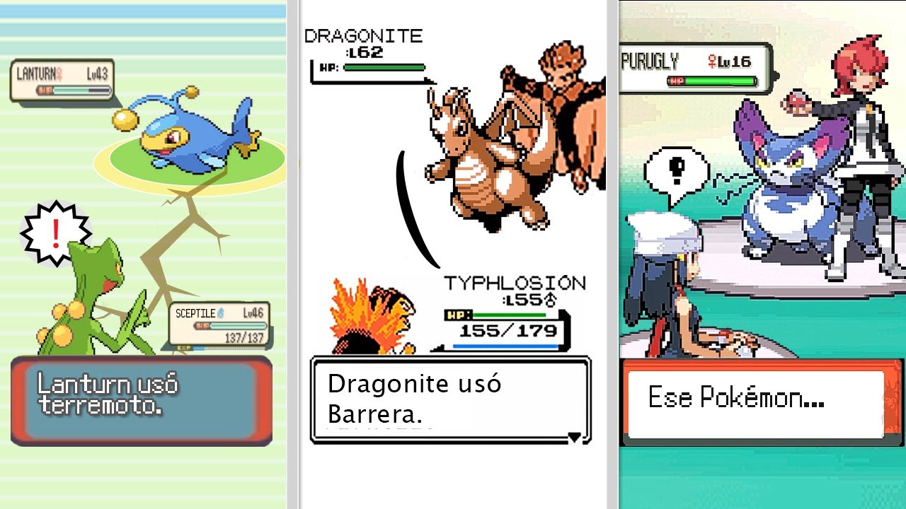 Todos los NPC que usan Pokémon ILEGALES en cada juego