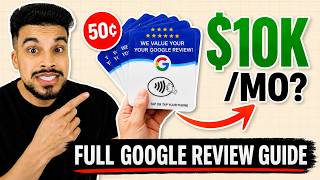 Как заработать на продаже карт с Google-отзывами (полное руководство для новичков) screenshot 1