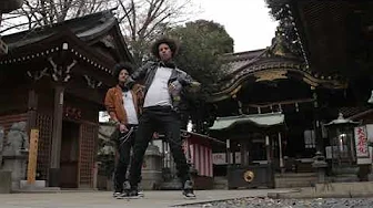 Les Twins "One Shot" in Tokyo, Japan | YAK FILMS thumbnail