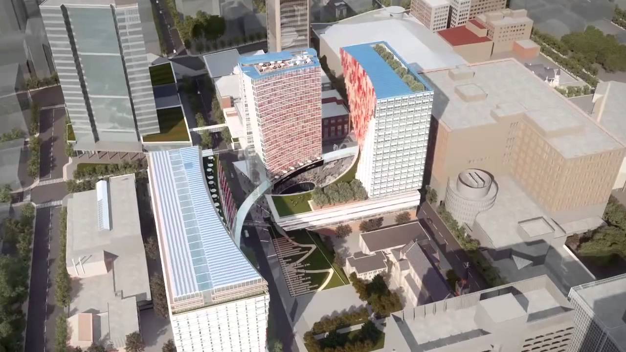 True North Square development video