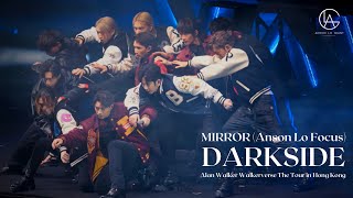 【Alan Walker Walkerverse The Tour in Hong Kong】MIRROR|Darkside (Anson Lo focus) 4k