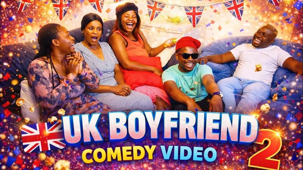 The UK Boyfriend Shocked My Zimbabwean Family 😳🇿🇼Part 2 