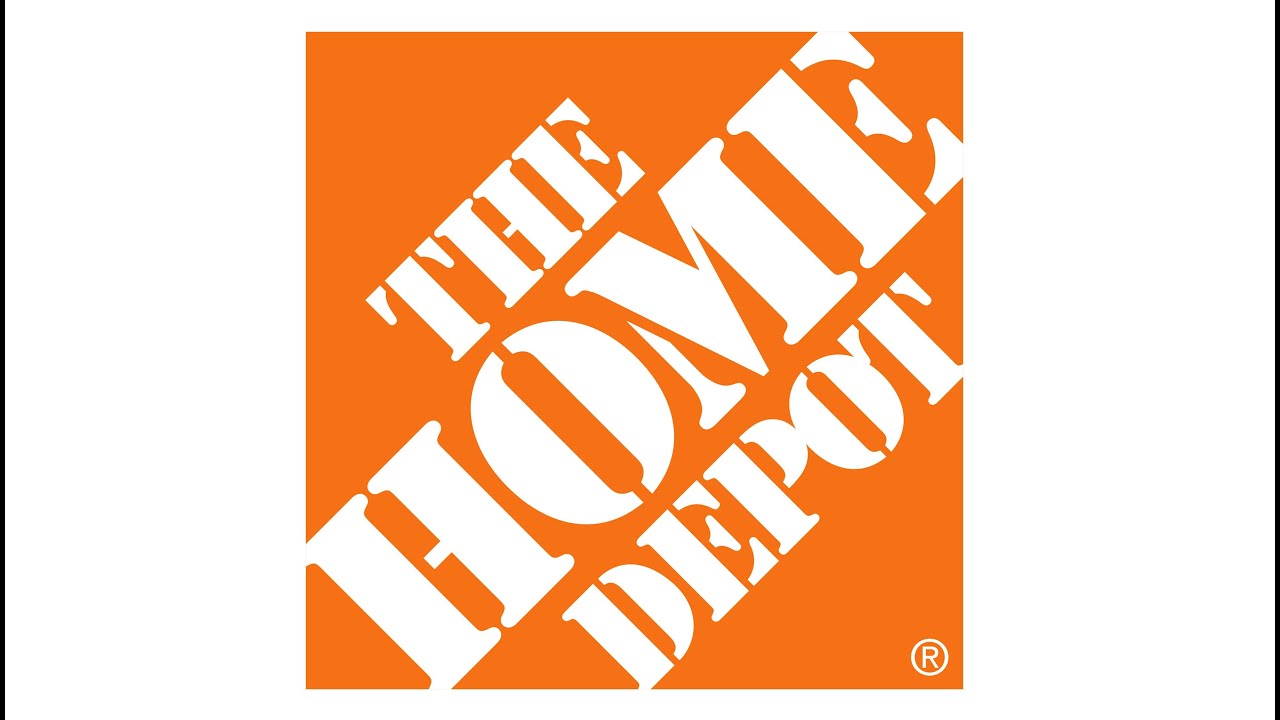 The Home Depot Logo History