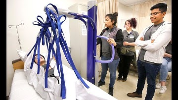 Mid-Columbia teens Experience Healthcare at Kadlec in Richland