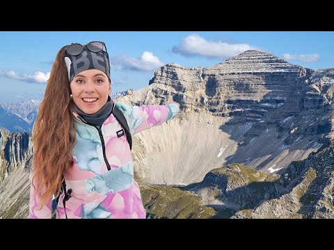 Spektakuläre Gratwanderung in