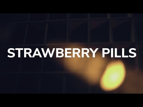 Strawberry Pills - Porcelain Face (Official Video)