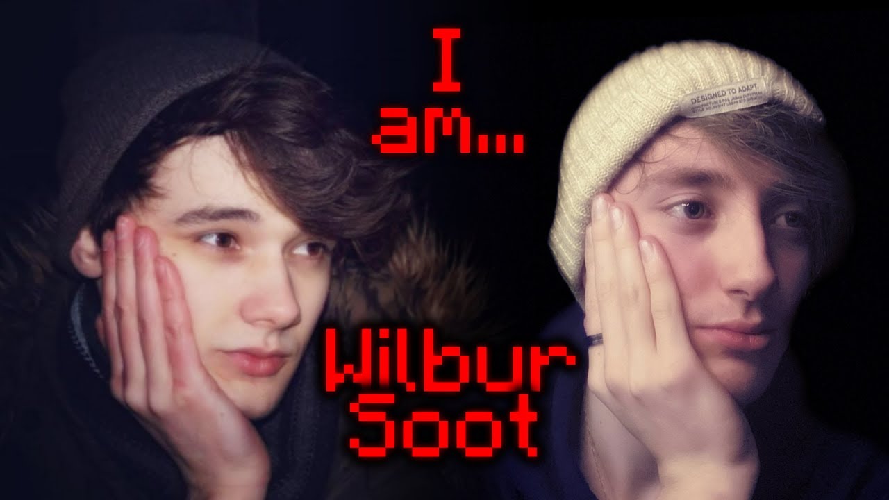 So apparently I'm Wilbur Soot - YouTube