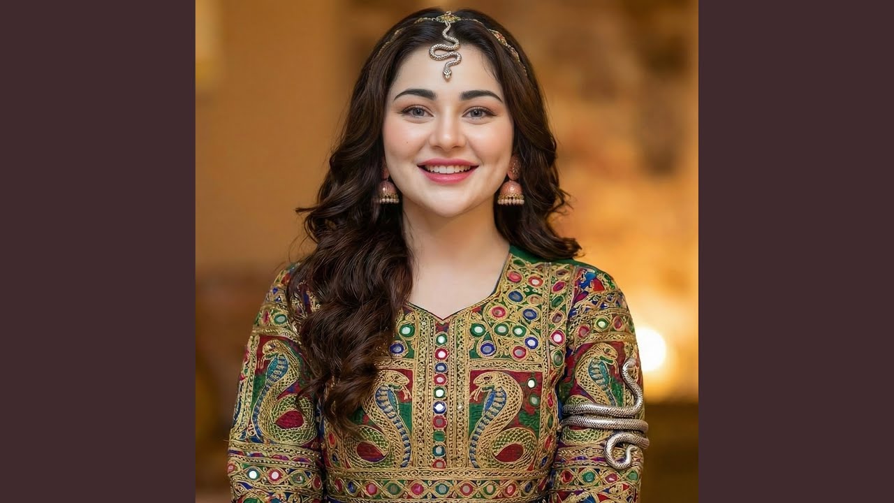 Pashto Nagin Sapera Saaz