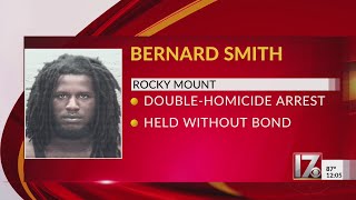 Man facing murder charge after Rocky Mount park shooting, police say