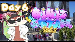 【GTAV/KiKi鯖GTA2SR】Day6:救急と釣りと私と【椿屋アカネ/CHUMPLANET】
