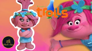 صنع بوبي (Poppy) من فيلم (Trolls)