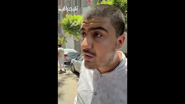 ماذا قال الطالب الفصيح بعد امتحان الفيزياء.. ورسالة لأسرته: بتمنى الناس تدعي لهم