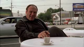 The Sopranos - Tony passes Ralphie over for Gigi