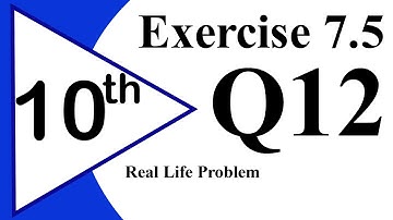 60-Exercise 7.5 Q12.Suppose that we are standing on a bridge 30 feet above a river watching a ....